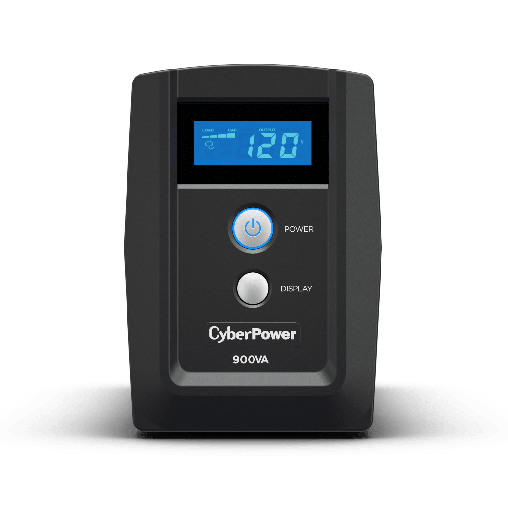 UPS de 900 VA/420 W, Topología Línea Interactiva, Entrada 120 Vca NEMA 5-15P, y 6 Salidas NEMA 5-15R, Con Regulador de Voltaje (AVR) - Image 2