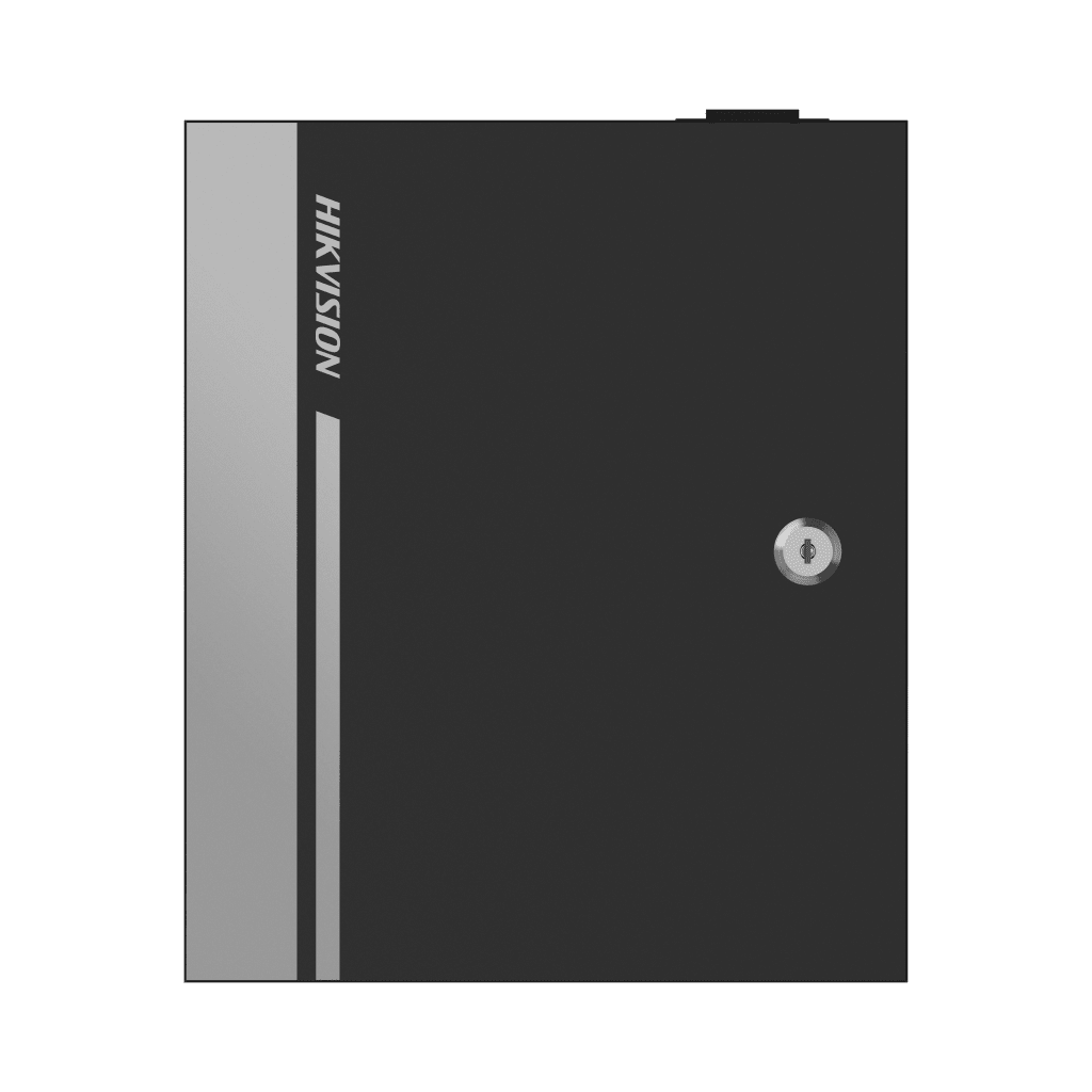 Controlador MAESTRO para Elevadores / Incluye Gabinete y Fuente / Control de Acceso para los pisos de los Elevadores por Huella o Tarjeta - Image 2