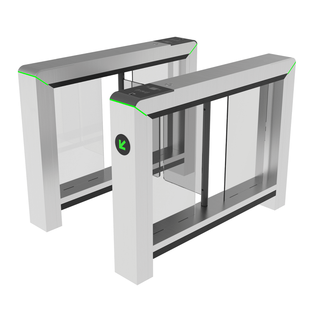 Torniquete de Barrera Oscilante Serie Mars-B1000 / Instalable en Plataforma Sólida / Dimensiones 1010x1355 mm / Uso de Tornillos M12 / Requiere Herramientas Específicas / No para Ambientes Corrosivos - Image 2