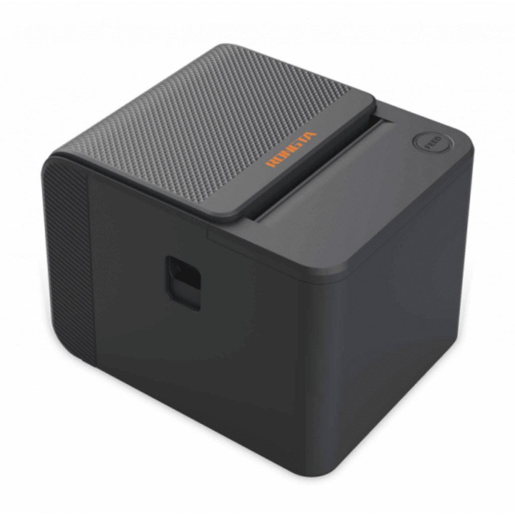 Impresora Térmica de Recibos 80mm RONGTA / Resolución 203 dpi / Velocidad 200 mm/s / Ancho de Impresión 72 mm / Interfaces USB / Compatibilidad ESC/POS / Caja de Efectivo 24V / Certificaciones CCC-CE-FCC - Image 2