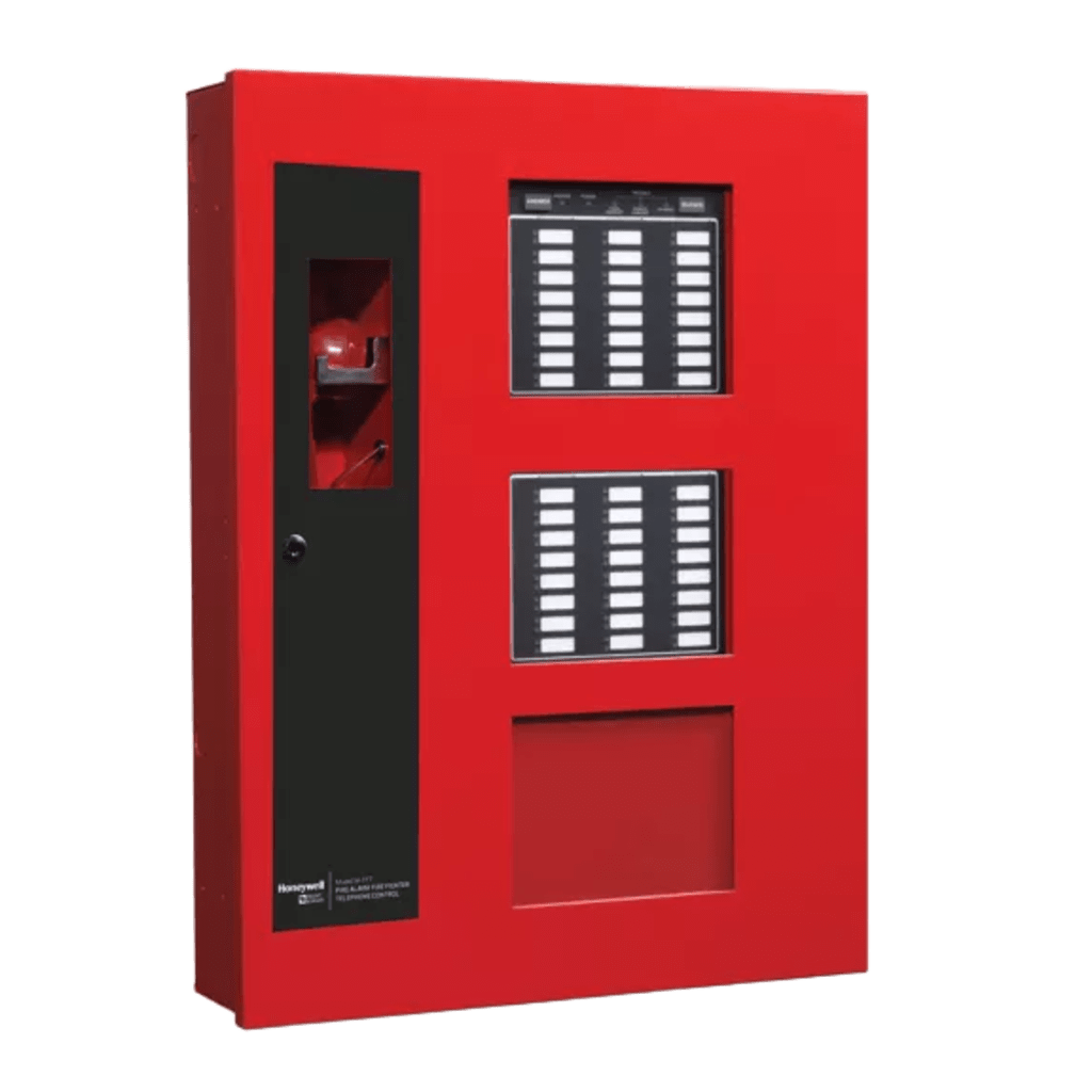 Sistema telefonico para detección de incendio SILENT KNIGHT - Image 2