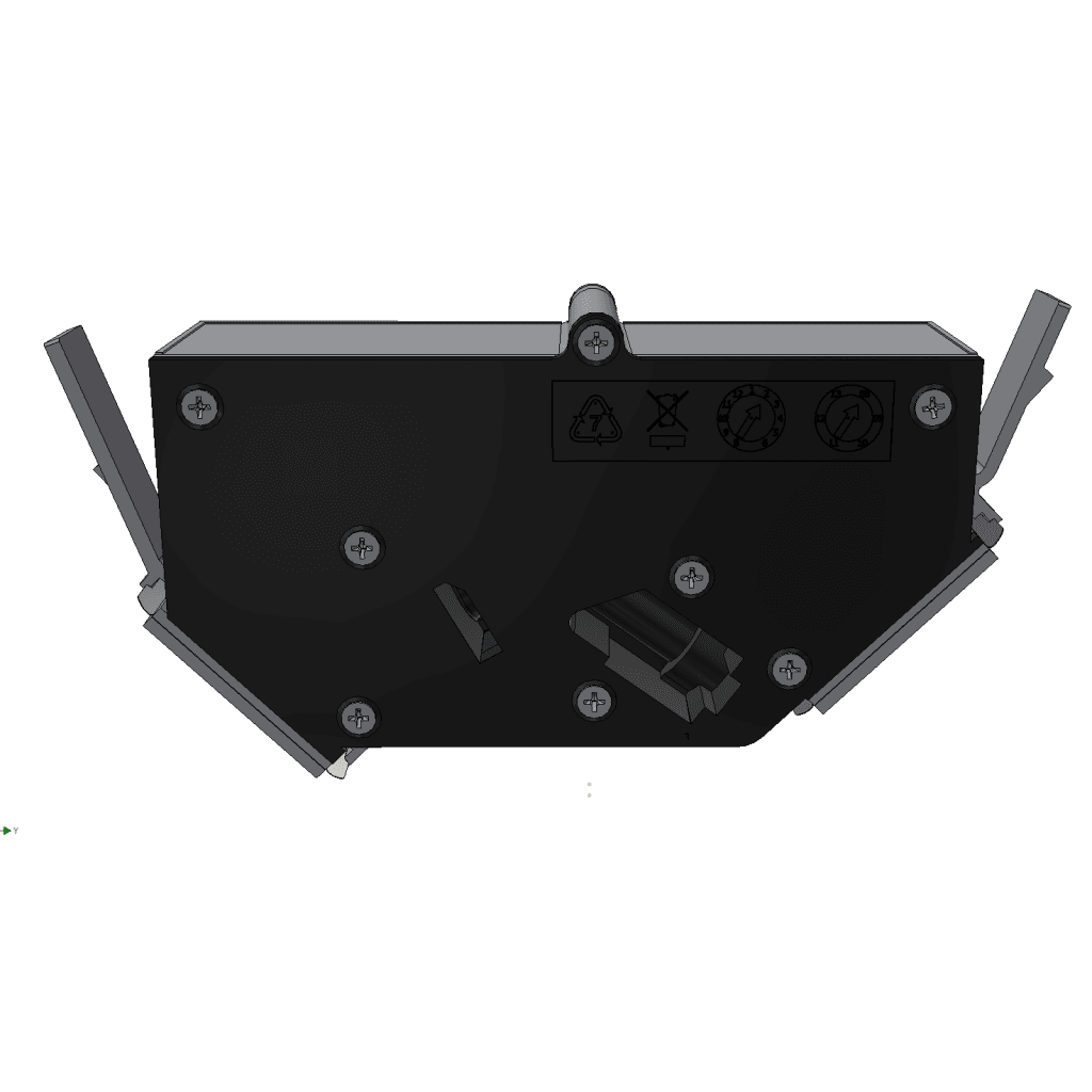 Cartucho de repuesto SCD para detectores Cyrrus Hybrid y Propoint Plus. - Image 2