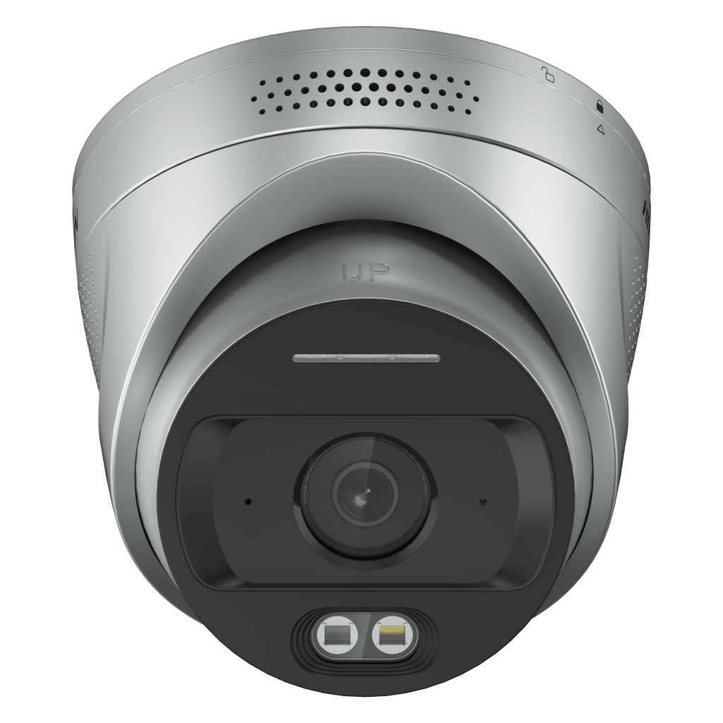 (HikFire) Cámara IP de Detección Llama y Humo con IA / 4 Megapixel / Detector de llama piroeléctrico / Compatible con Hik-Connect / Micrófono y Bocina para Audio de dos Vías - Image 2