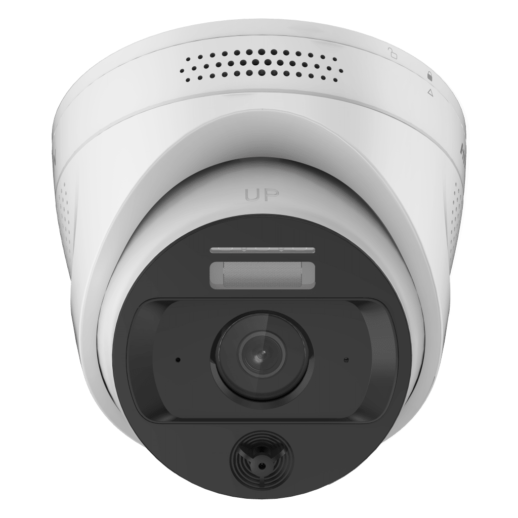 (HikFire) Cámara IP 4 Megapíxel / Detección de Temperatura sin Contacto / Exterior IP66 / Compatible con Hik-Connect / Micrófono y Bocina para Audio de dos Vías - Image 2