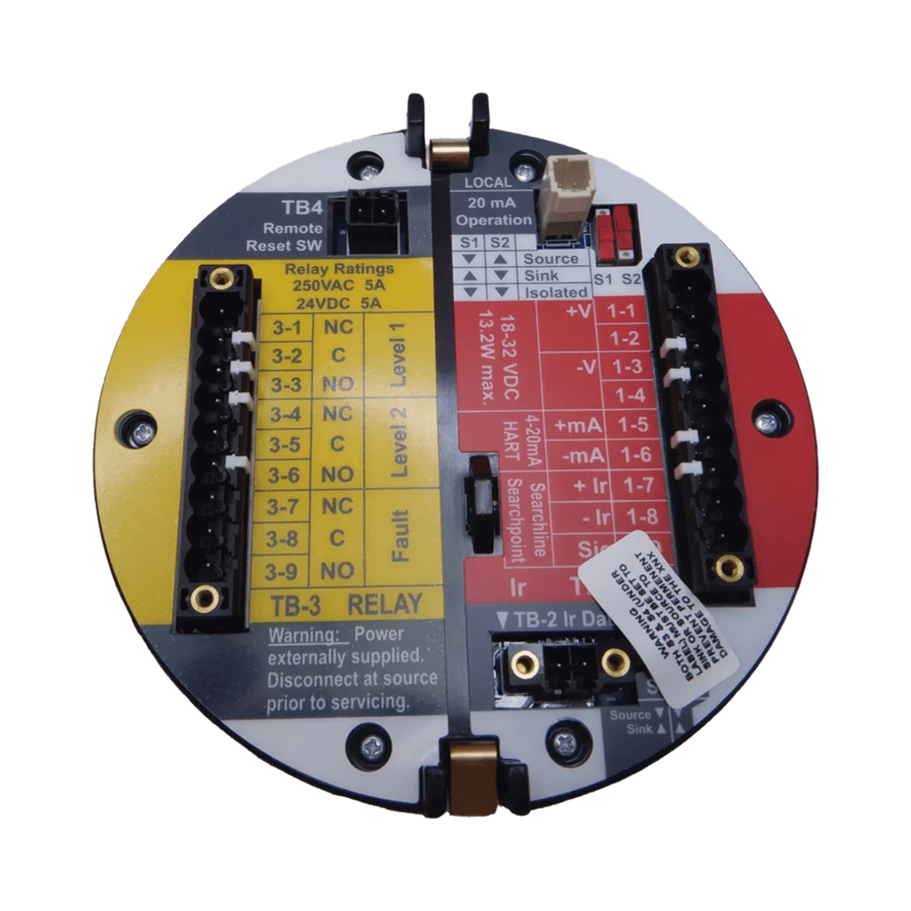 Modulo POD Con Personalidad Infrarroja IR Para Transmisores Serie XNX - Image 2