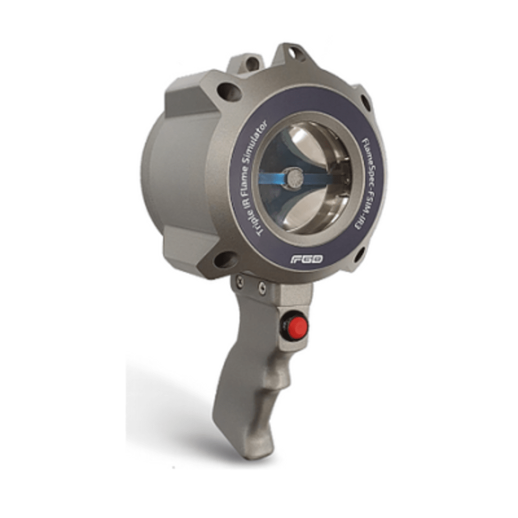 Lámpara de Prueba UV/IR, Genera Radiación UV/IR Similar al Fuego, Diseñada para Pruebas Sencillas y Seguras - Image 2