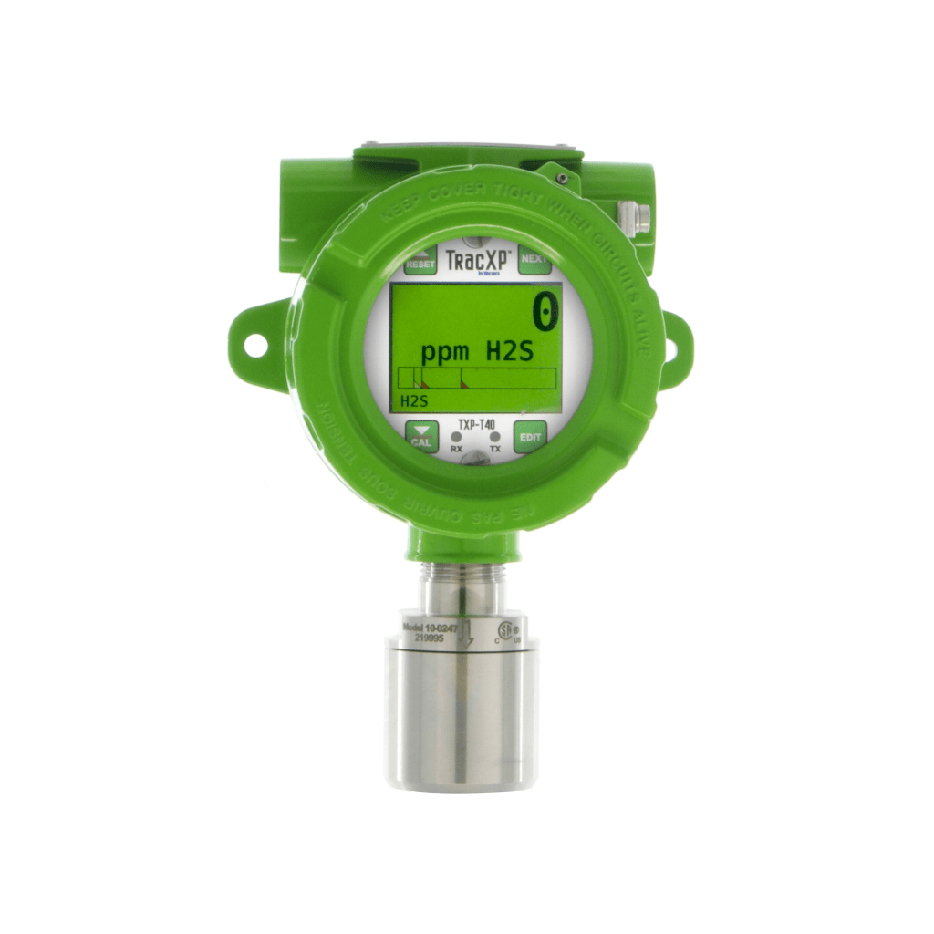 Monitor de Gas de un Sensor| Aluminio | Incluye Tarjeta Relevadora | Clase 1 Div 2 | No Incluye Detectores - Image 2