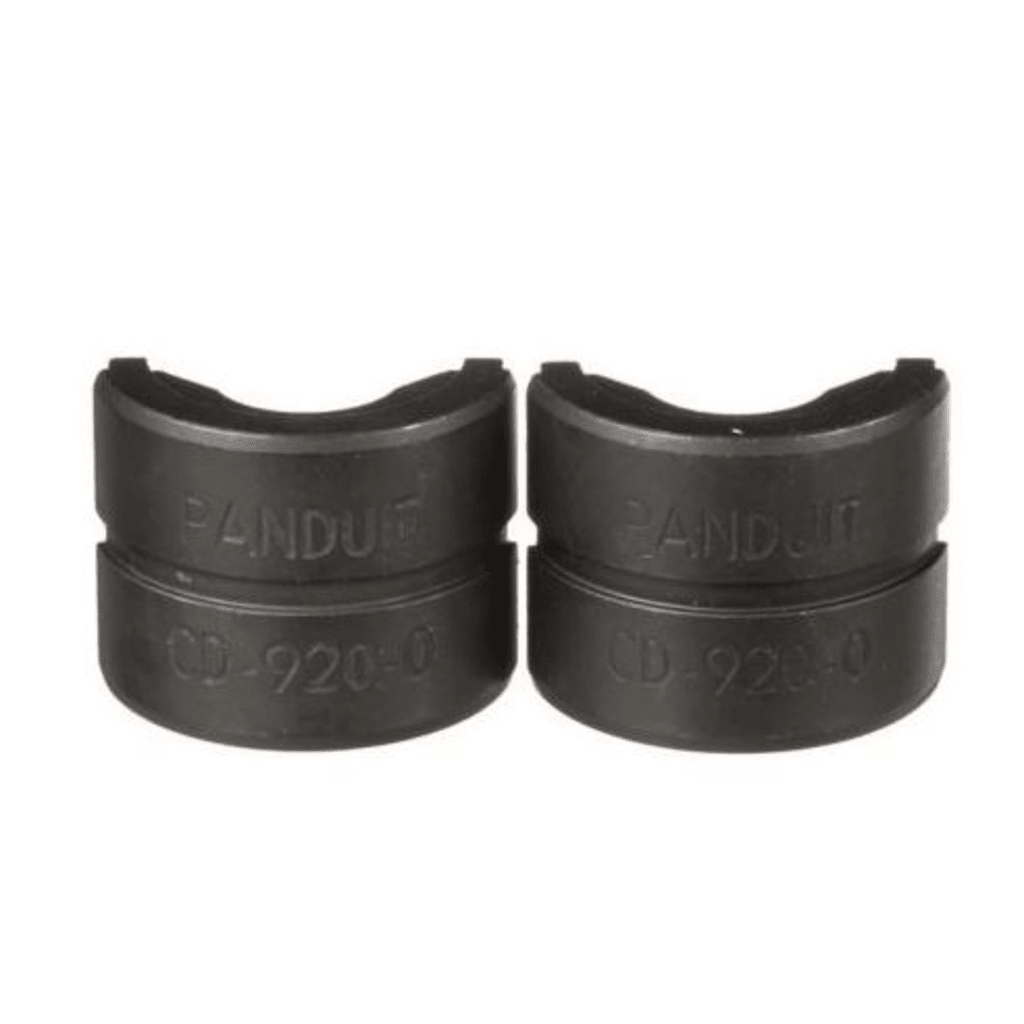 Matrices de prensado CD-920-750 para calibre 750 Kcm - Image 2