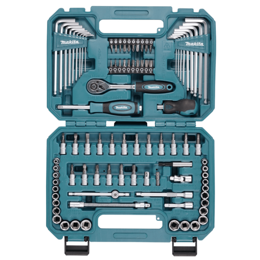 Juego de Herramientas manuales de 1/4 in con 91 piezas - Image 2