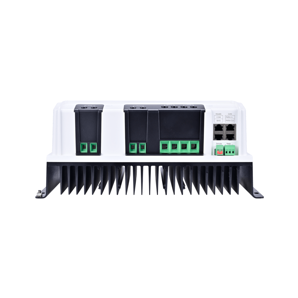 Controlador Solar MPPT 50A 12/24/36/48V, Máximo Voltaje de Circuito Abierto Voc 200Vcc, Configurable para Baterías de Litio - Image 2