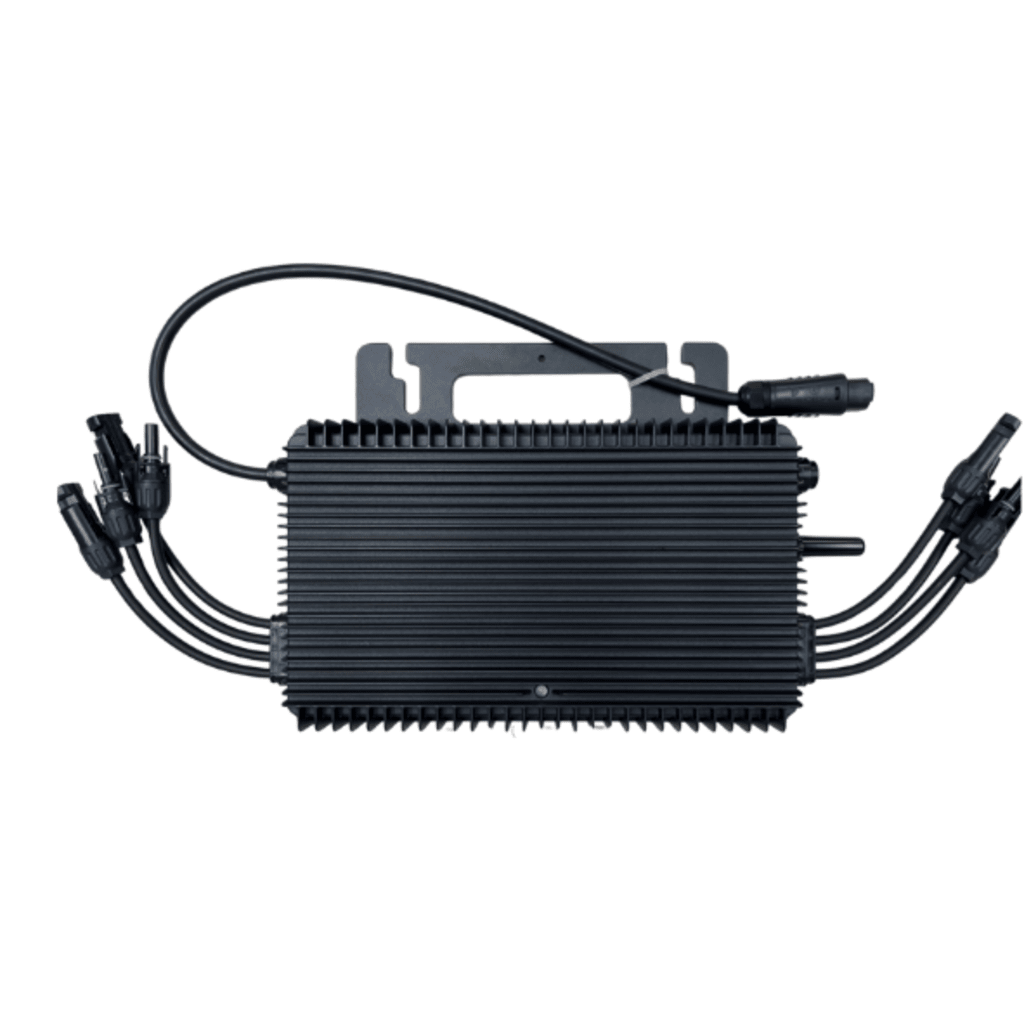 Microinversor 2 Kw, WIFI, 220 Vca, para Interconexión a Red Eléctrica, IP67, Conexión para Cable Troncal, soporta oversizing a 4 Módulos de Hasta 670 W - Image 2