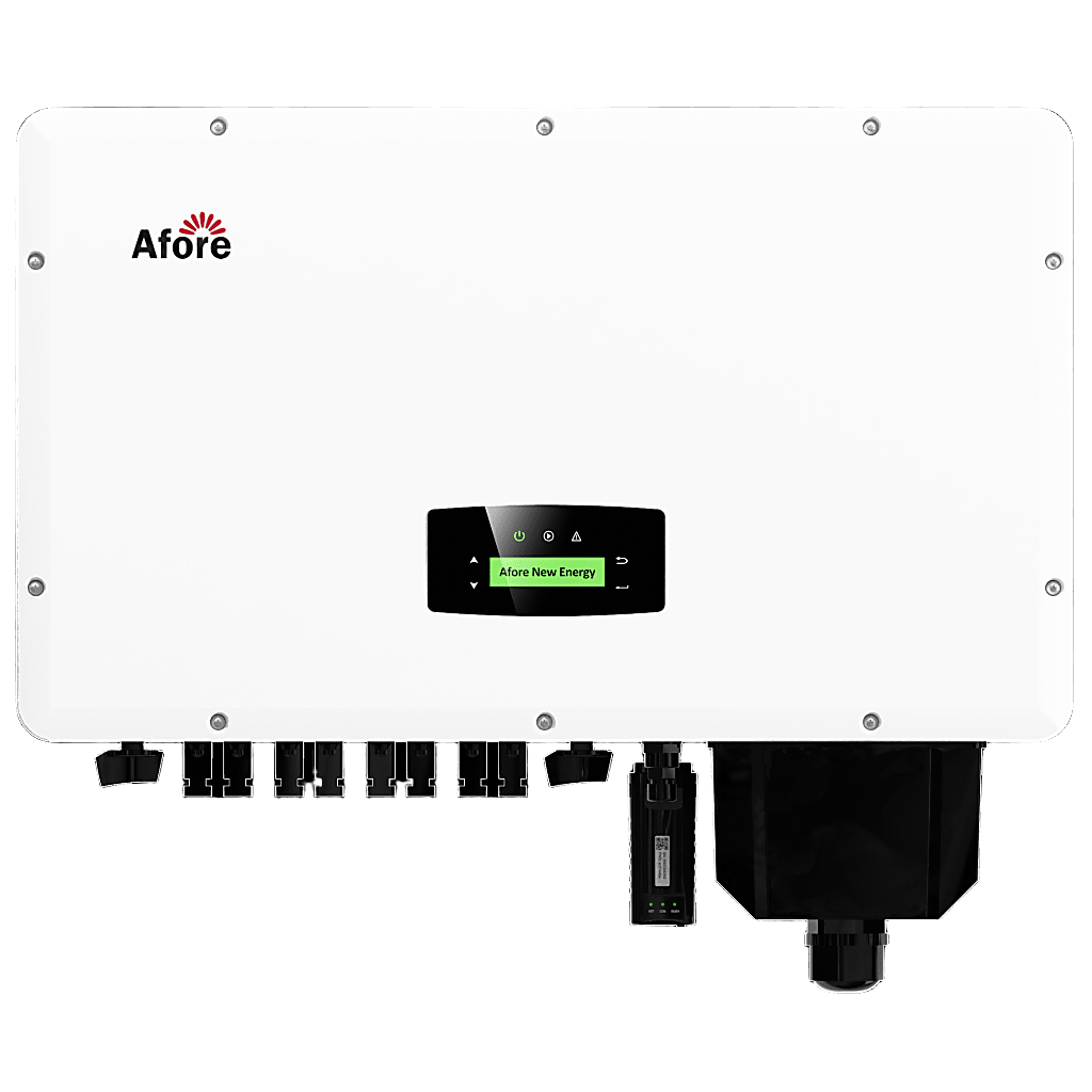 Inversor para Interconexión a CFE de 20 kW con Salida Trifásica de 220 Vca, Módulo Wifi Incluido - Image 2