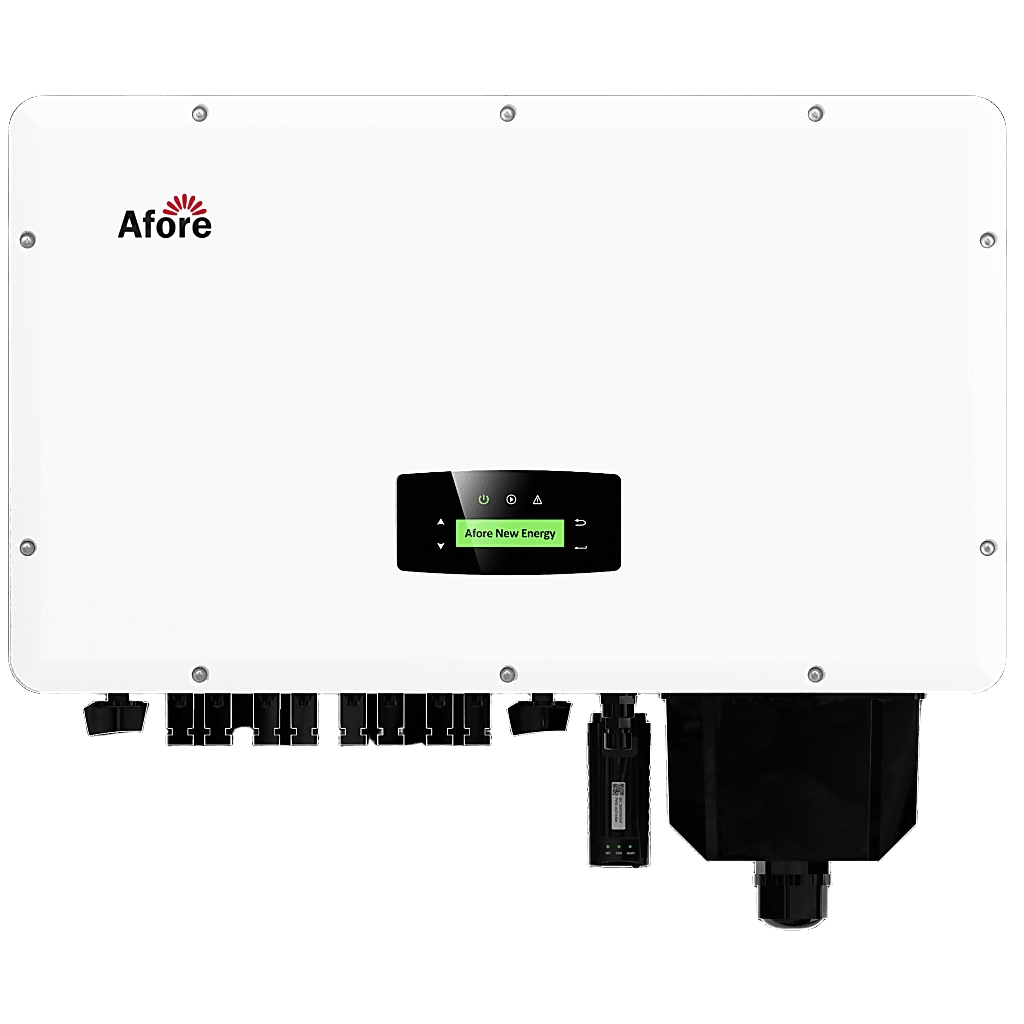 Inversor para Interconexión a CFE de 36 kW con Salida Trifásica de 220 Vca, Módulo Wifi Incluido - Image 2
