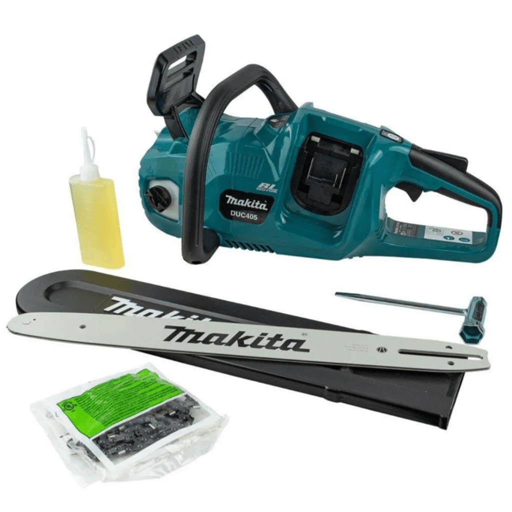 Electro Sierra Inalámbrica de 36V ( 18+18 ) con Cadena de 16 Pulgadas - Image 2