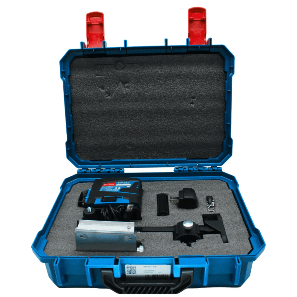 Nivel Láser Línea Verde Inalámbrico, Autonivelante de 360° - Image 2