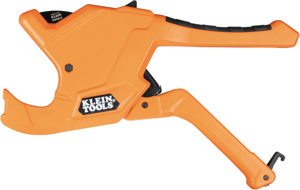 Cortador con Matraca de Precisión para Tubería de PVC 1 1/4". - Image 2