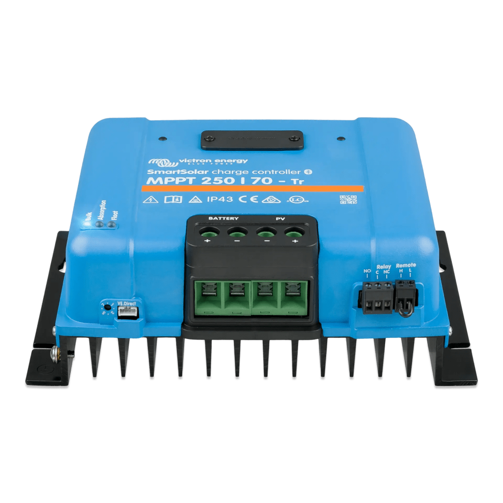 SmartSolar MPPT 250/70-TR. Controlador Solar MPPT 70A, Voltaje: 12/24/48 Vcc - Image 2