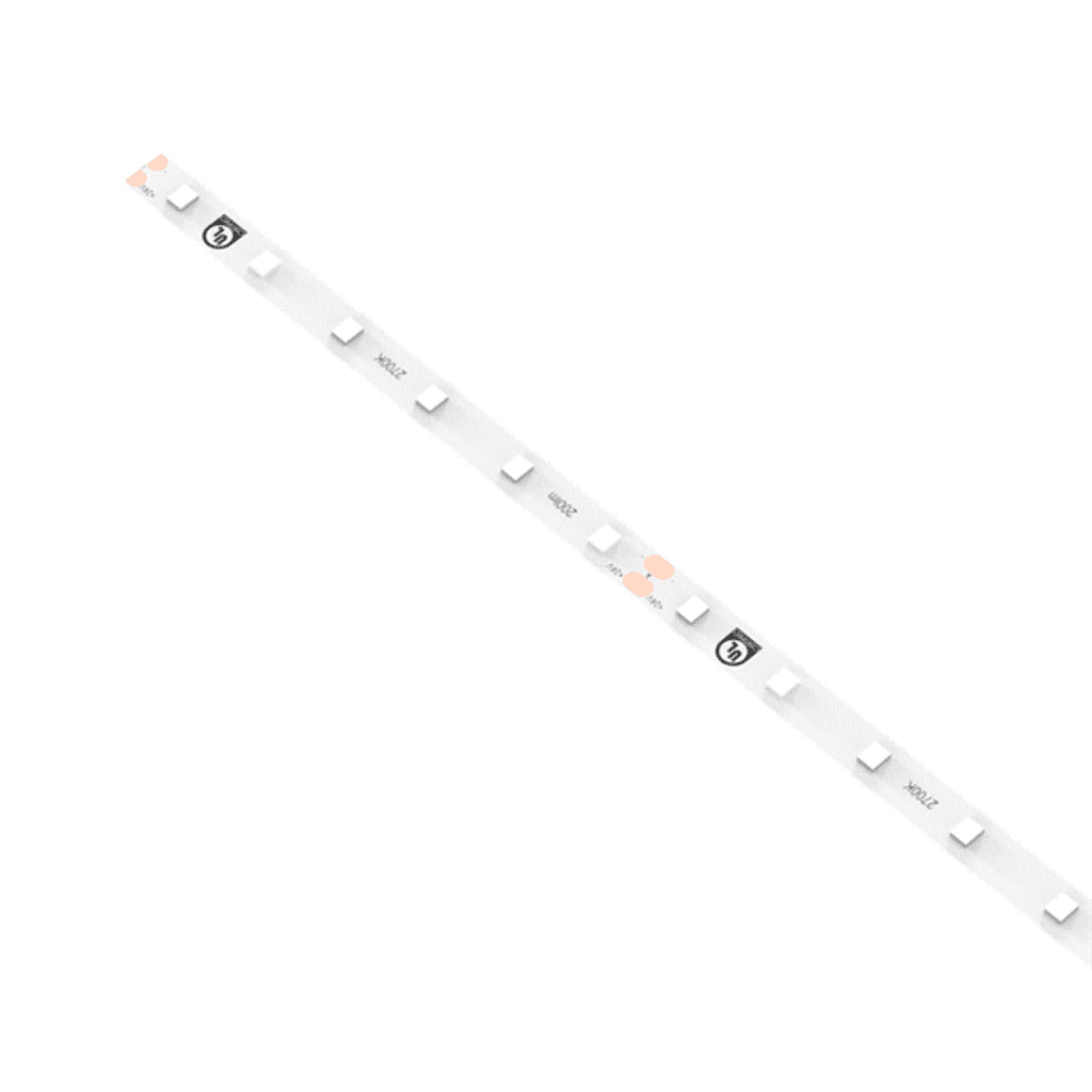 Tira LED de 24V / 72 LEDs por Pie / 100-500 Lúmenes por Pie / RGBW / IP65 para Exteriores / 30.48 m (100 Pies). - Image 2