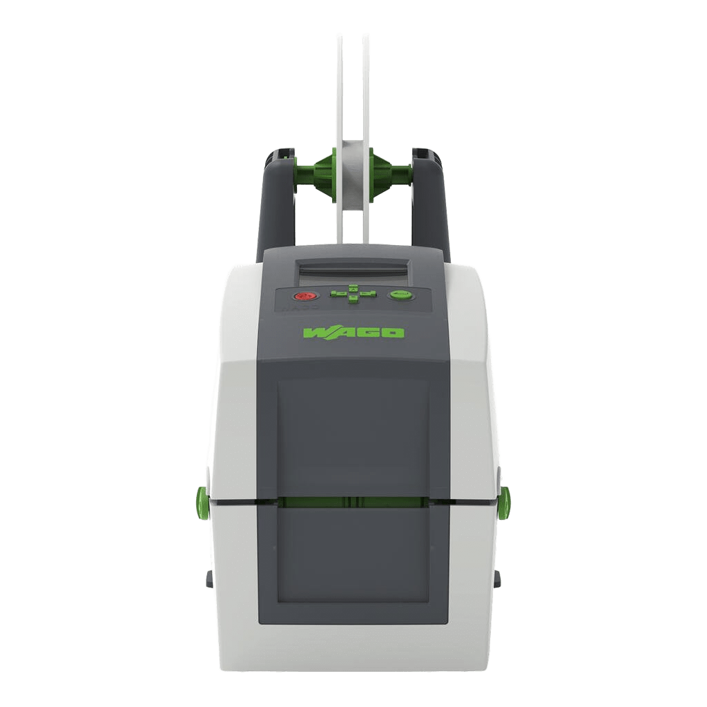 Impresora Termotransferencia Smart Printer / 300 dpi / 47 mm Ancho Impresión / USB-RS232-ETHERNET / Starterkit Incluido / Software Smart Script - Image 2