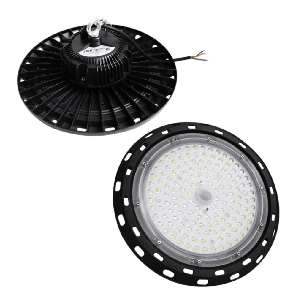 Campana Led Industrial UFO / 100 W / Suspendido / 85 - 265 V CA / Luz Fría 6500 K. - Image 2