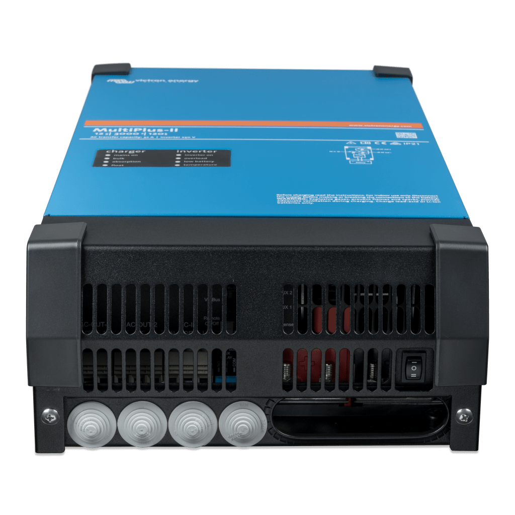 MultiPlus-II 48/3000/35-50 / Inversor Cargador de Onda Pura / Entrada 48 Vcc / Salida 2400 W 120 Vca 60 Hz - Image 2