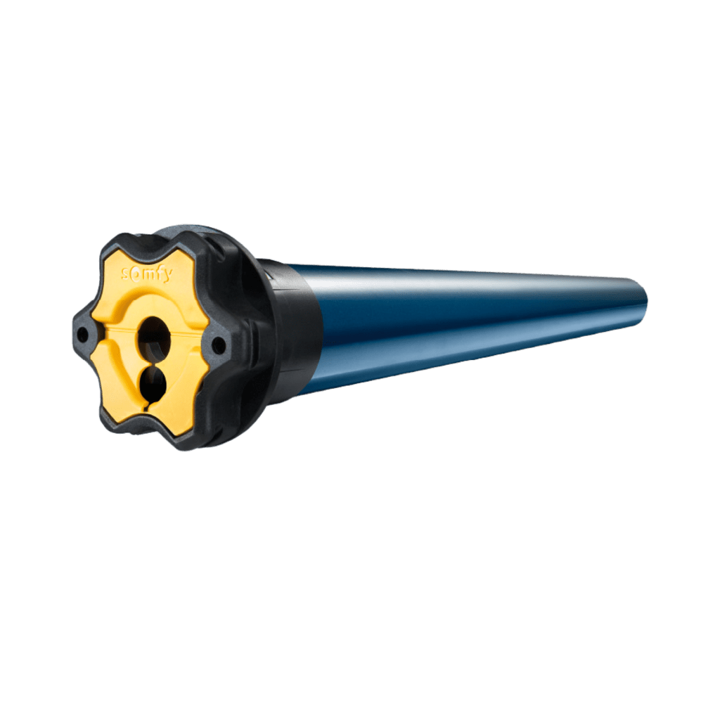 Motor inalámbrico RTS alimentación 110V para persianas, ventana de 3 mts ancho y alto 4 máximo - Image 2