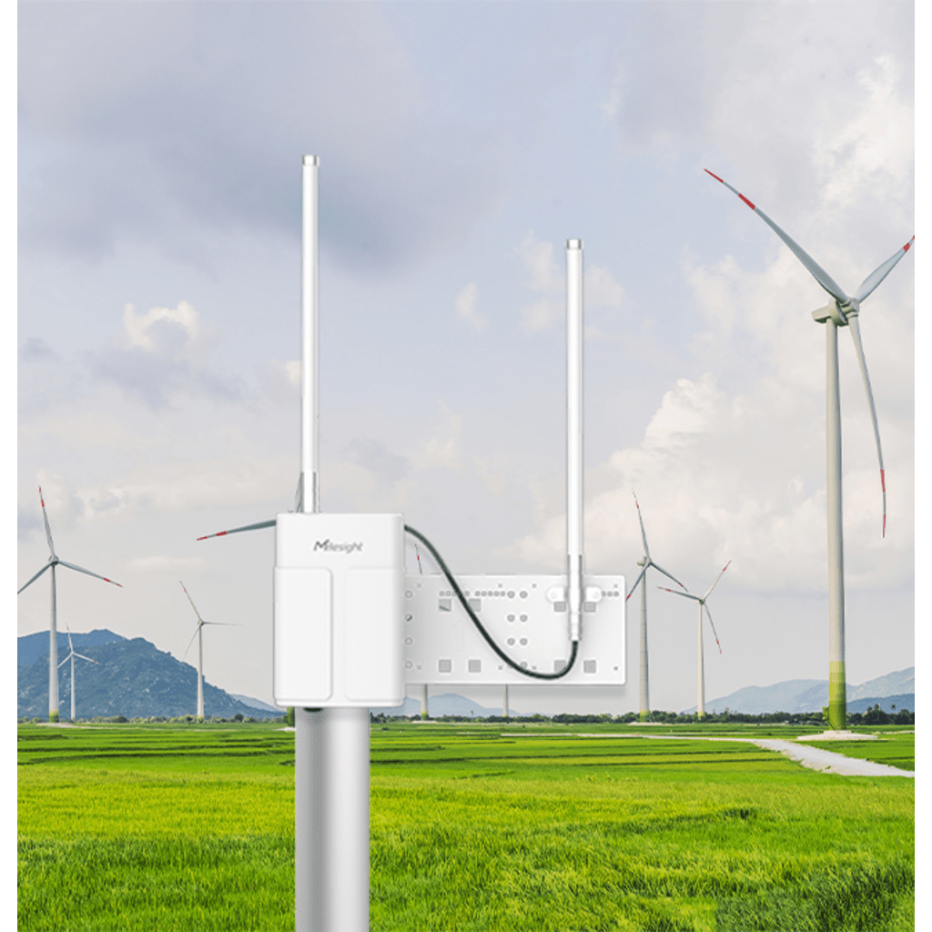 Gateway LoRaWAN para exterior, de largo alcance, con modulo SIM - Image 2