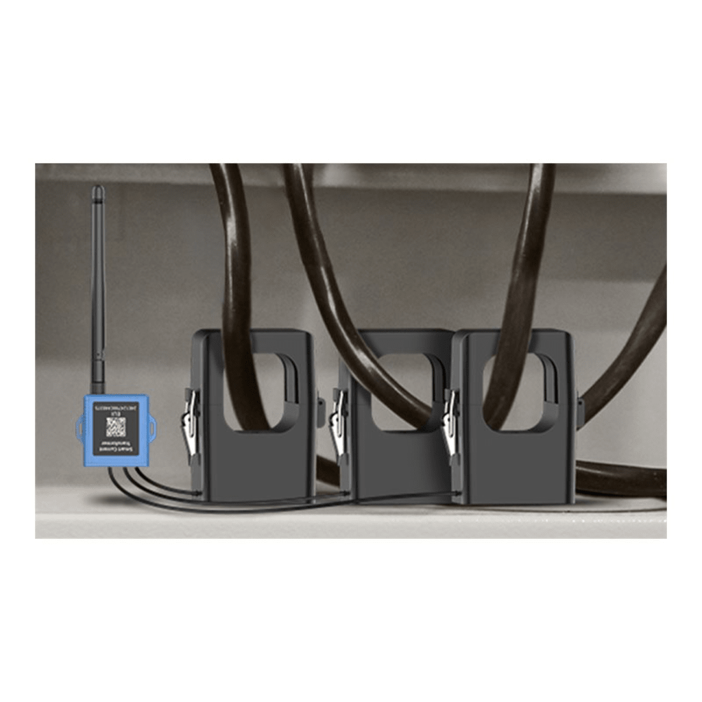 Medidor de corriente LoRaWAN para tres fases hasta 300 ampers - Image 2