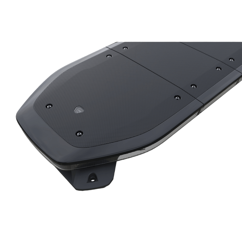 Barra de luces LED de 48", 216 LED, Dual Color, Programable, Rojo/Azul/Ámbar/Claro, Ideal para Equipar Unidades de Seguridad Publica con Domos Negros - Image 2