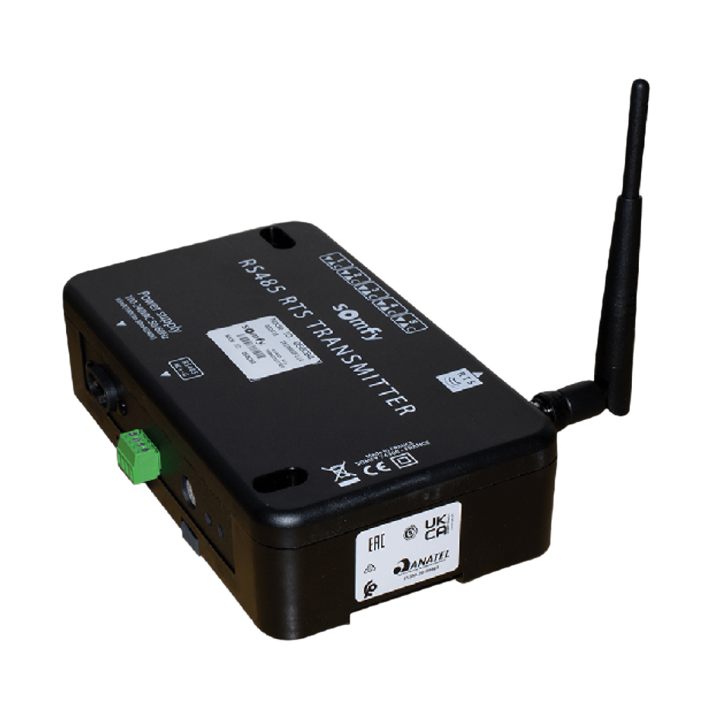 Interfaz convertidor de señal RTS // RS485 / 5 contactos secos. - Image 2