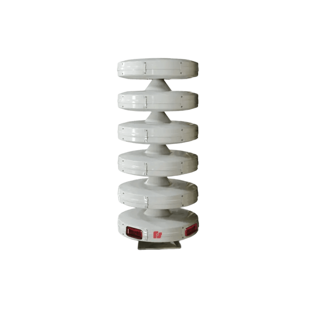 Federal Signal MOD6024B: Arreglo de Altavoces Omnidireccional de Alta Potencia (2400W)
