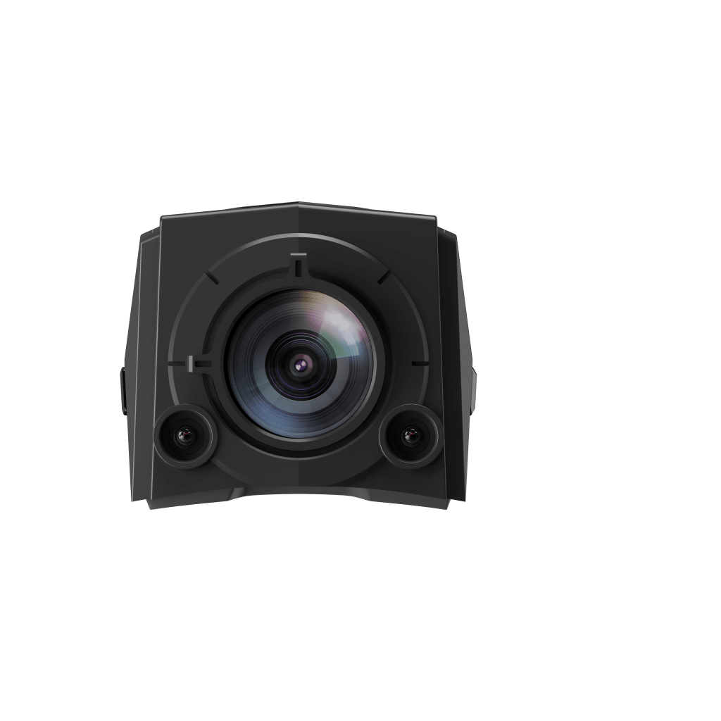 Cámara para Casco Hikvision DS-MCH508D / 1080p a 30 fps / CMOS 1/2.8" / Lente 2 mm F2.4 / Campo de Visión 102° / Batería 2700 mAh Desmontable / IP67 / GPS + Wi-Fi + Bluetooth / Incluye Detección de Caídas