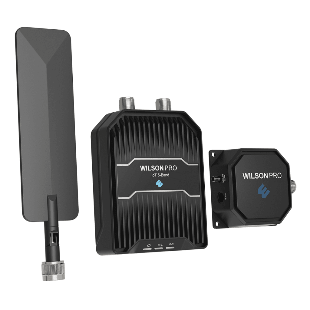 Amplificador de Señal Celular IoT 3.0 / Compatible con Redes de Operadores en México y EE.UU. / Banda 12, 13, 5, 4, 25/2 / Ganancia Máxima 15 dB / Potencia Máxima 24 dBm - Image 2