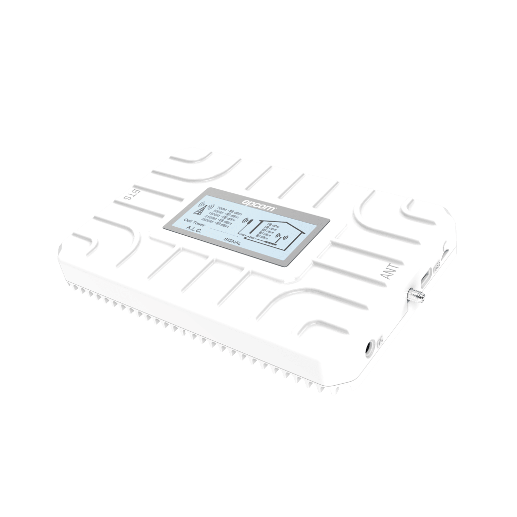 Kit PLUS de Amplificador de Señal Celular 5G / Penta Banda / Soporta 2G, 3G, 4G y 5G / Compatible con TELCEL, AT&T, MOVISTAR y OMV / Cobertura hasta 250 m2 / Incluye Antenas, Jumpers coaxiales y mástil. - Image 2