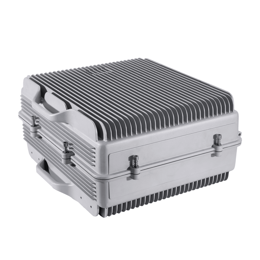 COBERTURA DE HASTA 5 km / Amplificador de Señal Celular / Banda 5, 850 MHz / 20 Watts de Potencia / Banda Ancha Multioperador / Protección Autoexcitación / Monitoreo USB / Gabinete IP65. - Image 2