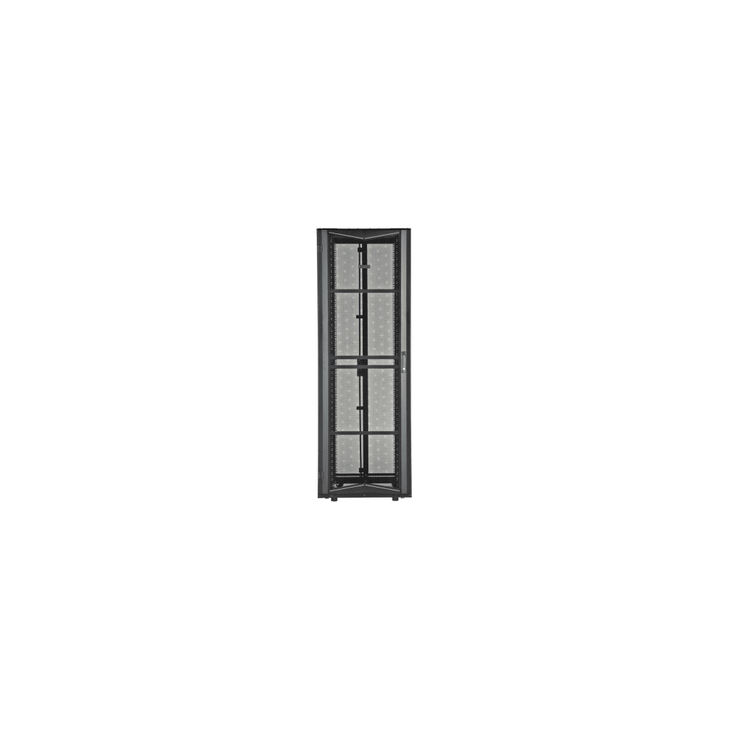 Gabinete FlexFusion para Centros de Datos, 45 UR, 800 mm de Ancho, 1070 mm de Profundidad, Fabricado en Acero, Color Negro - Image 2