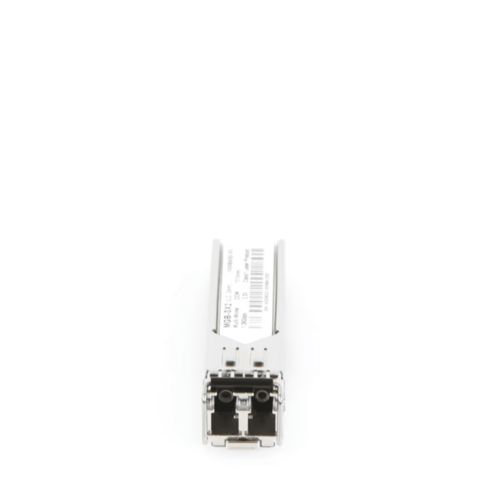 Transceptor Mini-GBIC SFP 1G LC Duplex para Fibra Multimodo 2 Km - Image 2