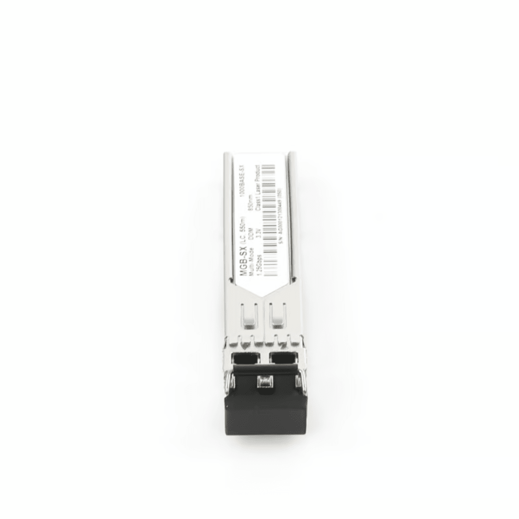 Transceptor Mini-GBIC SFP 1G LC Duplex para Fibra Multimodo 550 m - Image 2