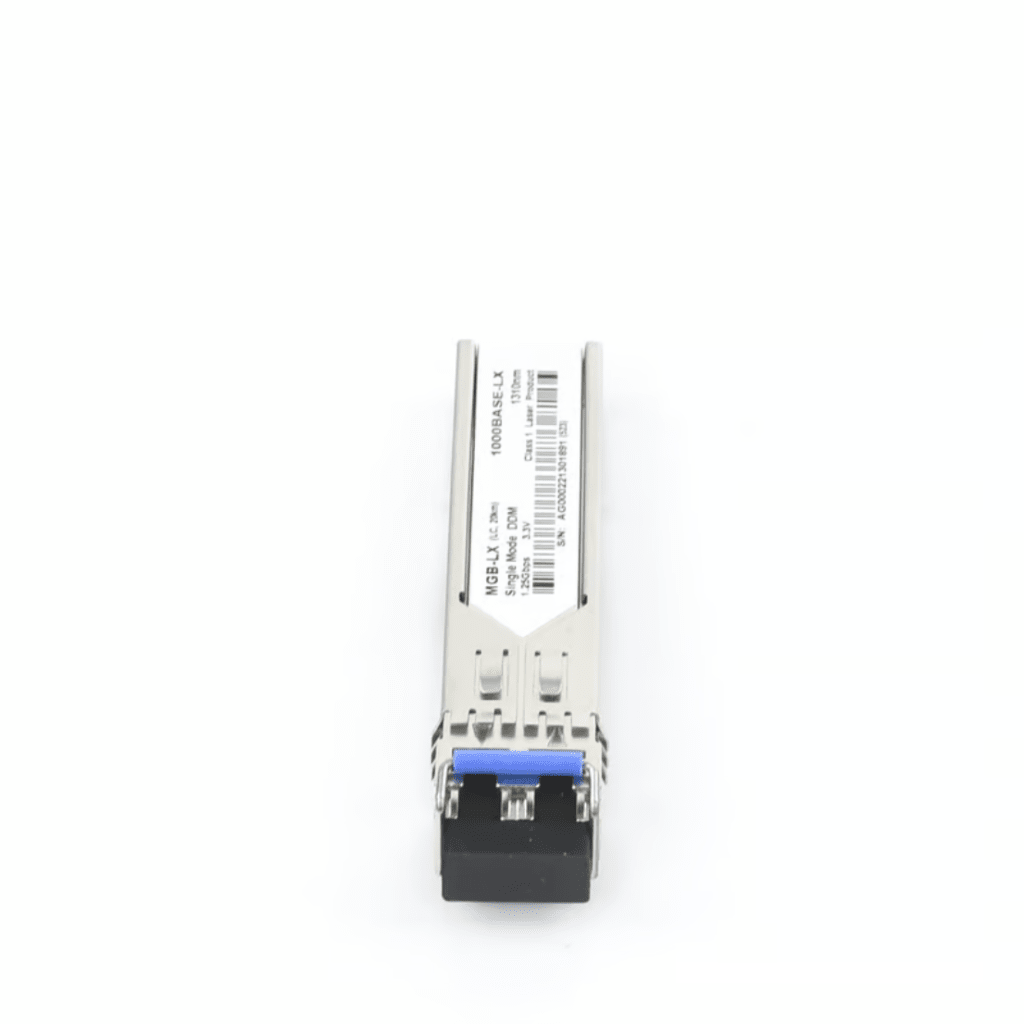 (MGB-LX v2) Transceptor Mini-GBIC SFP 1G LC Duplex para Fibra Monomodo 20Km - Image 2