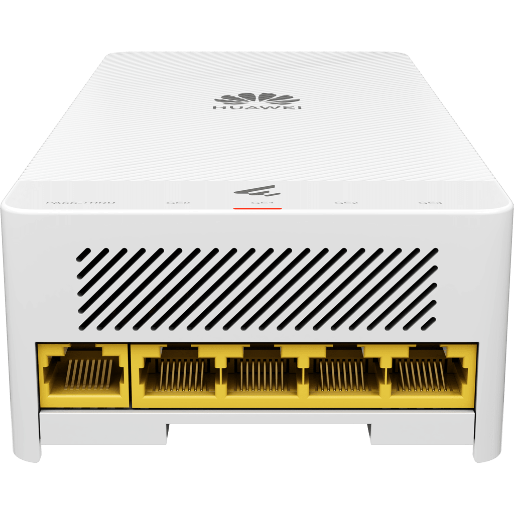 Punto de Acceso Inalámbrico eKit Wi-Fi 7 / 3.57 Gbps / Smart Antenna / Montaje en Pared / Seguridad WPA3 / Gestión Local y en la Nube Gratis / Puerto 2.5GE + 4 GE - Image 2