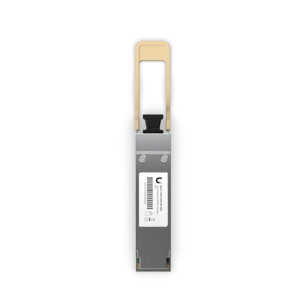 Transceiver de Fibra Óptica / Multimodo / Conector MPO 1x12 / Longitud de Onda TX-RX 850 nm / 100 Gbps / Consumo 2.5W / Distancia 100 m / Temperatura Operativa 0-70° C - Image 2