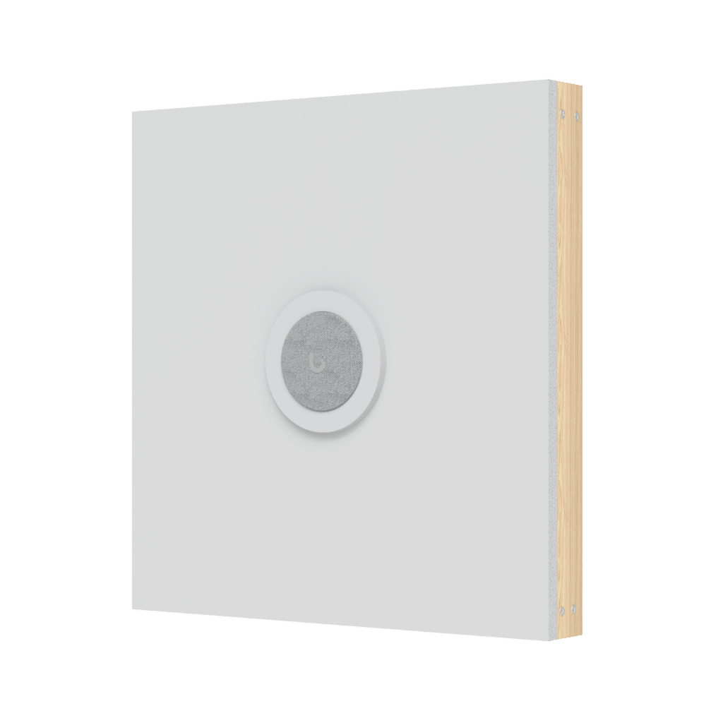 UniFi Protect PoE Smart Chime para Timbre de Notificación, Sonido de Altavoz Hasta 80dB, Montaje en Pared, Material Policarbonato y Aleación de Zinc, Plug and Play - Image 2