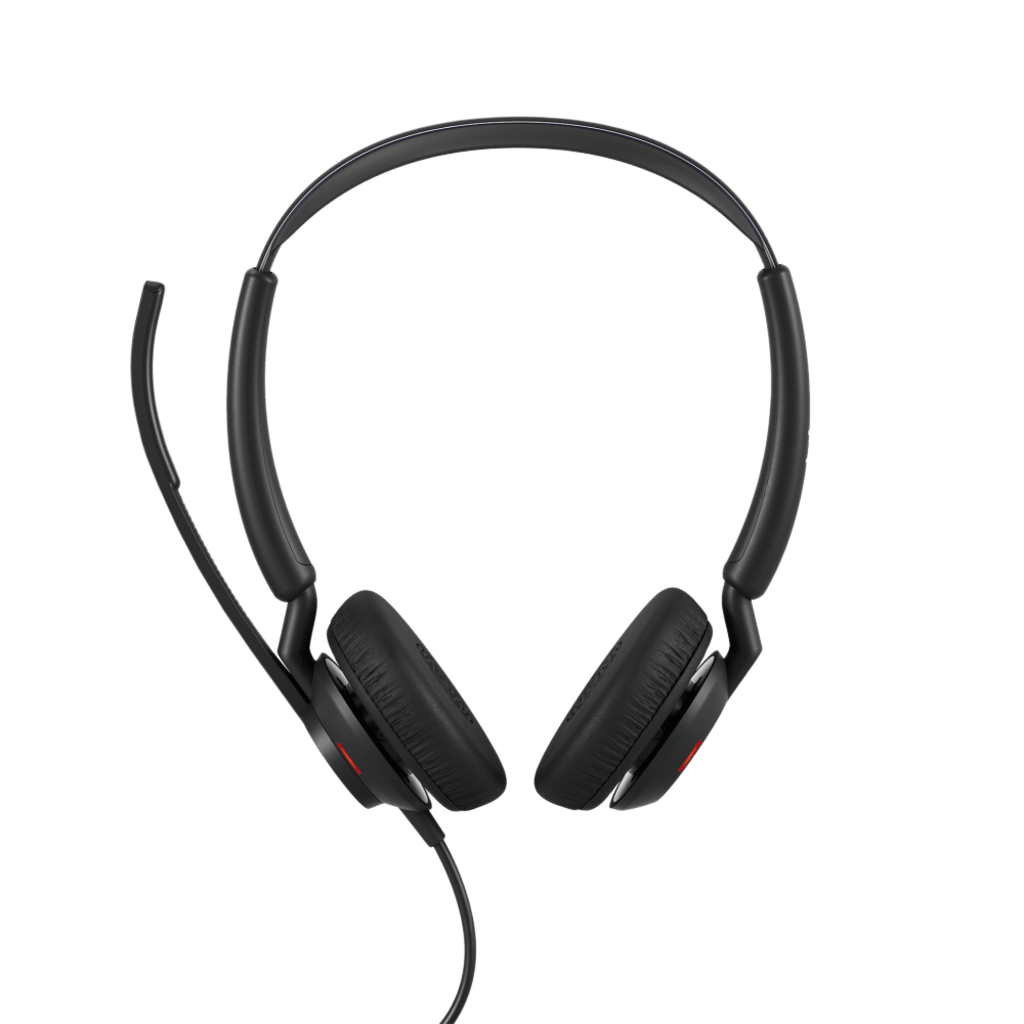 Jabra Engage 50 II Stereo UC profesional digital con conexión USB A/C (5099-299-2269) - Image 2