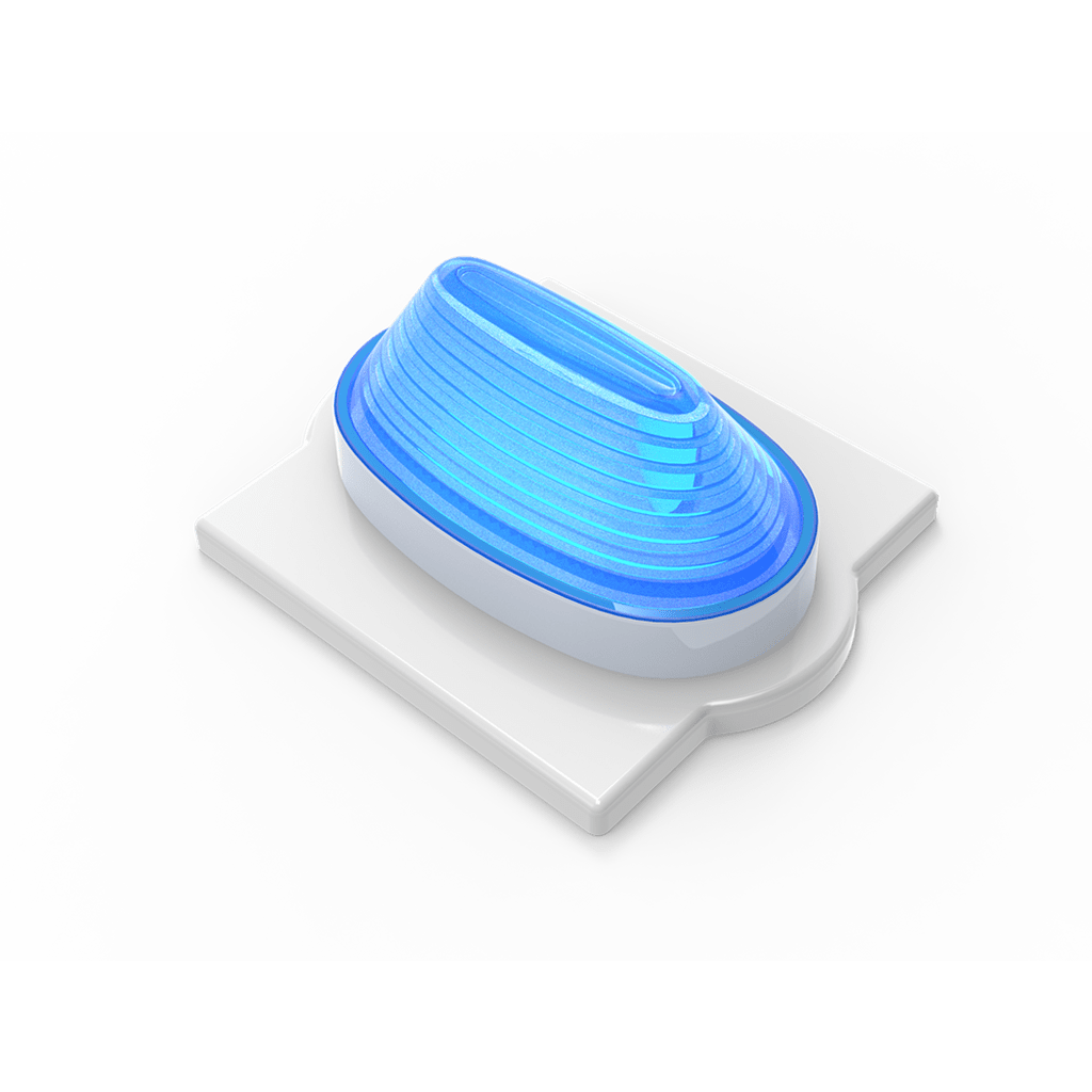 Luz de Pasillo Tri Color para Indicar Presencias en Habitación Compatible con Intercom Modelo Y501WY/Y501Y - Image 2