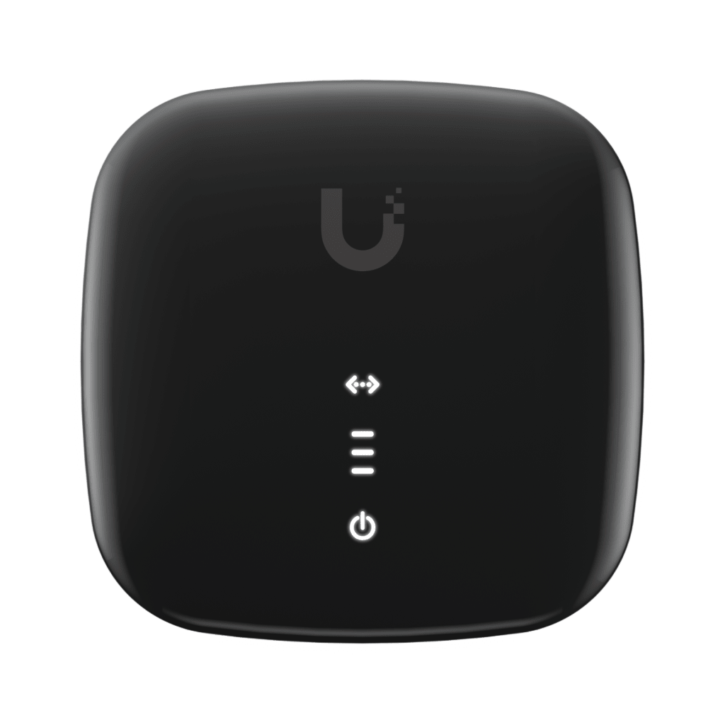 Ubiquiti Fiber XG (UISP-FIBER-XG) — ONU con 2.5 Gbps de Subida y 10 Gbps de Bajada, Alcance de hasta 20 km - Image 2