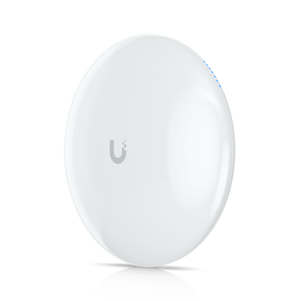 UniFi Device Bridge para enlace PTP en 5 GHz hasta 5 Km, o como CPE en PTMP, hasta 867 Mbps, MU-MIMO 2x2, antena de 19 dBi, incluye inyector - Image 2