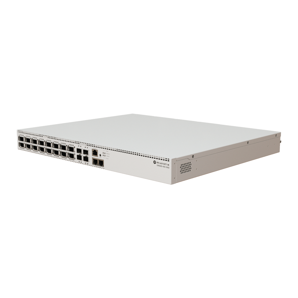 Cloud Router Switch 520-4XS-16XQ-RM con 16 puertos 100 Gbps QSFP28 - Image 2