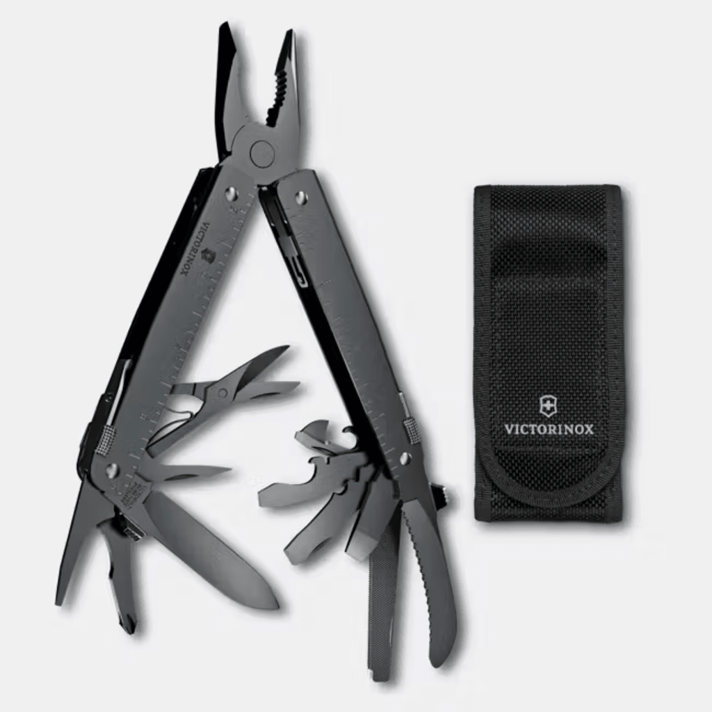 Navaja Multiuso Victorinox Swiss Tool / 26 Funciones / Acero Suizo / Punta Fina / Dimensiones 115 x 45 x 19 mm / Peso 295 g. - Image 2