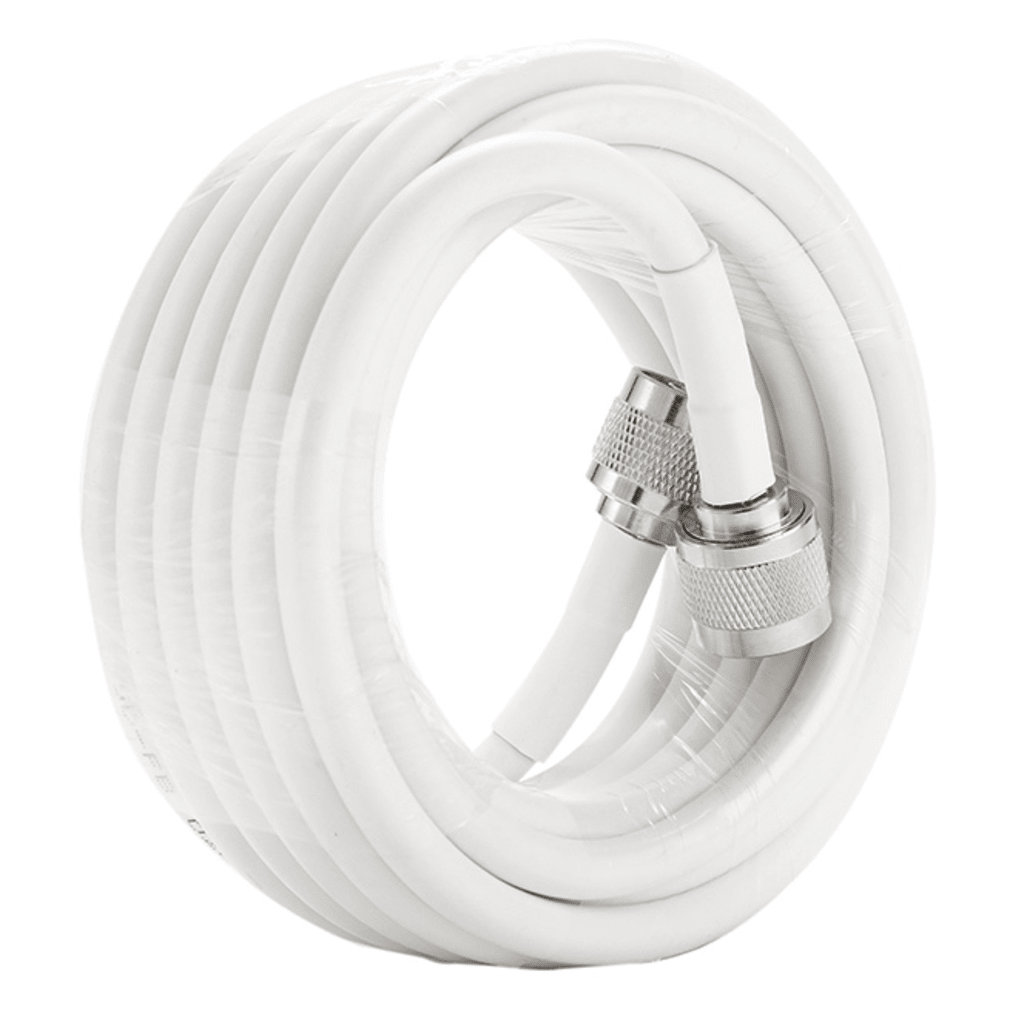 Jumper Coaxial con Cable Epcom295 | Conector N Macho en los Extremos | 15 Metros (49.21 Pies) de Longitud. - Image 2