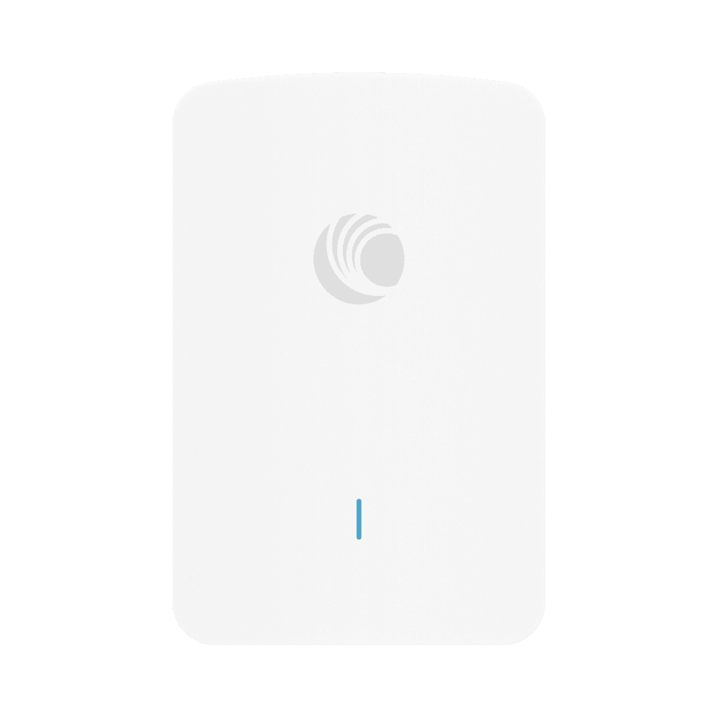 Punto de Acceso Empresarial Wi-Fi 6 / Con diseño para Pared / 3 Puertos Gigabit (1 con Salida PoE) / Doble banda en ( 2.4 y 5 GHz) / Hasta 2.5 Gbps / Gestión desde la Nube / Alimentación PoE af - Image 2